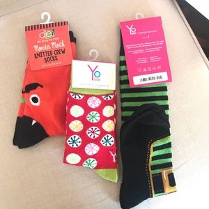 Holiday Sock Bundle